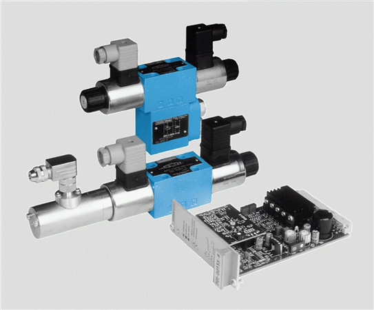 DENISON丹尼遜4DP01，4DP02系列直控式比例換向閥